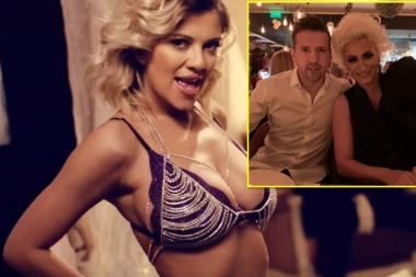 Kiju napali da je Dušici skinula dečka, ona se iznervirala pa spomenula Jakovljevićku!