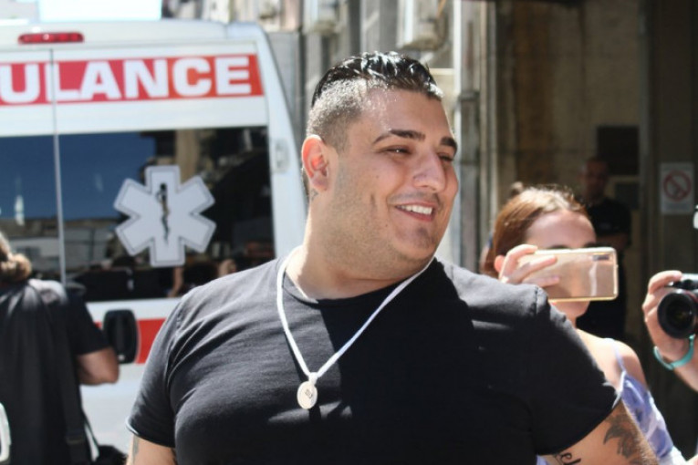 Darko Lazić sa viškom kilograma slike