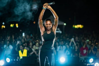 Popularna Sonique napravila provod za pamćenje drugog dana Enter festivala