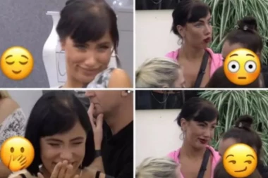 Postala hit na internetu: Aleksandra Subotić zbog Davida pravila face kao emoji!