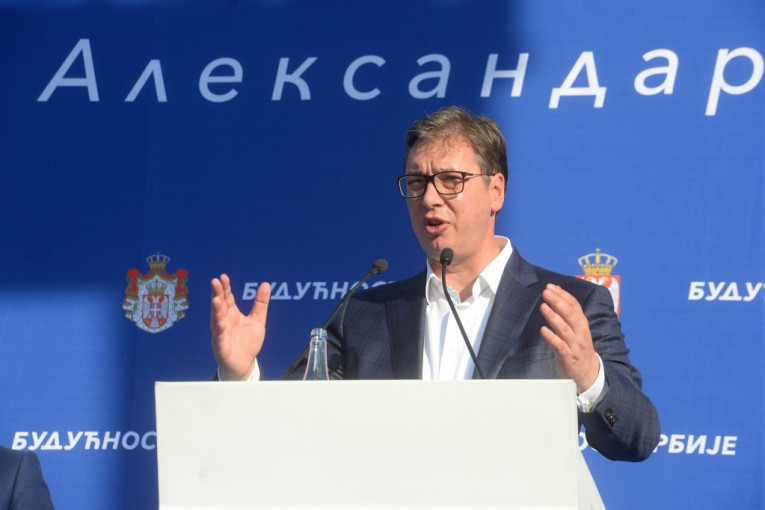 Predsednik Srbije u poseti Zapadnobačkom okrugu: Uložićemo 20 miliona evra u somborsku bolnicu