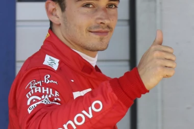 IMA LI KRAJA PEHOVIMA?! Najpre odložena sezona, a sada je zvezda Formule 1 DOBILA KORONU!