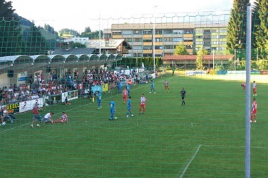 Prvi poraz Zvezde na pripremama: Crveno-beli se ispromašivali, Zenit slavio u Austriji!