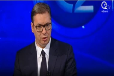 Vučić: Ja najgori pregovarač? U moje vreme Kosovo nije proglasilo nezavisnost