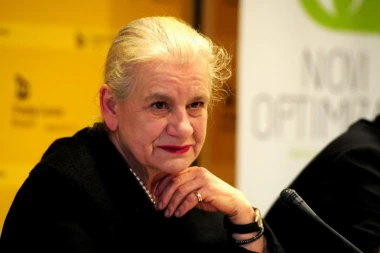 Preminula Borka Pavićević