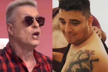 Darko Lazić je razvaljen od svega i svačega, Era je pedofil: Đorđe David apelovao da se kazne folkeri!