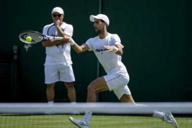 ATP lista: Novak suvereno vlada, veliki skok Kecmanovića!