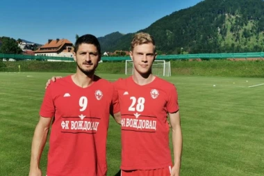 Iskusni vezista novo pojačanje Voždovca!