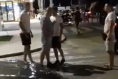 SRBI NISU BEZBEDNI NI U ITALIJI: Napadnuta trojica srpskih gimnazijalaca!