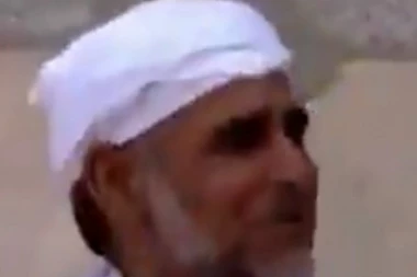 (VIDEO) ŠTA MISLITE SA KOLIKO JE ŽENA OVAJ ARAPIN NAPRAVIO 84 DECE? Šokirao se kad mu je reporter rekao da ima samo jednu