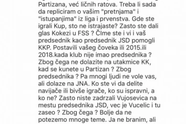 TEGI: VULETIĆU, KLOŠARE; PROFA: OBIČAN SI ULIČAR!