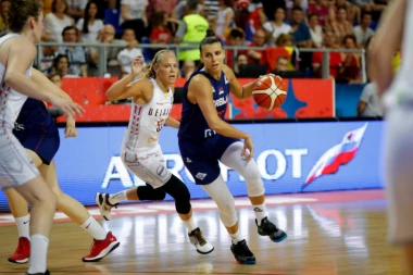 ULOGA FAVORITA JE NEBITNA KADA IGRAJU OVE DEVOJKE: Srčane Srpkinje napravile podvig i nokautirale Belgijanke za četvrtfinale EP!