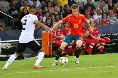 Mladi fudbaleri Španije šampioni Evrope!