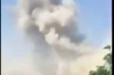 (FOTO/VIDEO) Eksplozija kod američke ambasade u Kabulu potresla centar! Najmanje 10 mrtvih, 68 povređenih