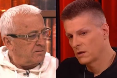 Kad ga Era nag*zi, pomeriće mu sve organe: Ojdanić zapretio Đorđu Davidu!