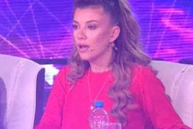 (VIDEO) KIJA PLAKALA ZBOG LUNE: Jedva se obuzdala, a onda je prekršila glavno pravilo emisije!