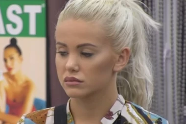 (VIDEO) POKAJALA SE?! "Jako je hladan..."  Sanja OČAJNA zbog Frana!