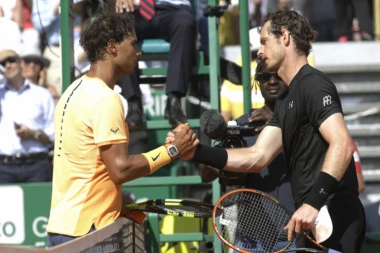 Ni reč o Novaku: Marej nahvalio Rafu - Nadal mi je inspiracija!