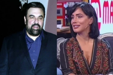 Optuživali ga da je u vezi sa Aleksandrom i da joj je poklonio nakit: Oglasio se zlatar Nebojša Bojović!