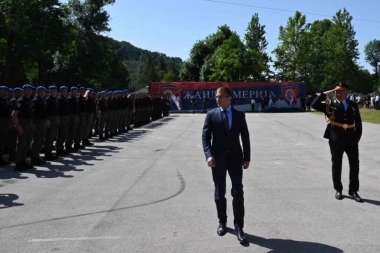 OBELEŽEN DAN ŽANDARMERIJE: Deca i građani vas gledaju sa poštovanjem, narko-dileri sa strahom!