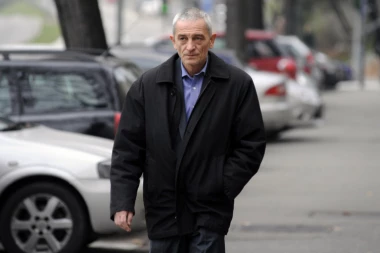 Tajni dosije "IKS" o vezama šefa UKP i mafije