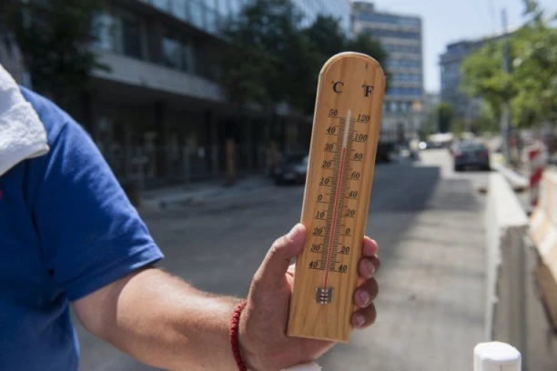 DANAS PRAVO LETNJE VREME, TEMPERATURA DO 30 STEPENI! Od ponedeljka nagla promena!