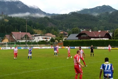 Projektil Ebisilija i pobeda Zvezde na poslednjoj proveri pred kvalifikacije!