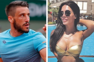 (FOTO) Palo pomirenje? Topalkova ćerka i Džumhur obnovili vezu, jedan DETALJ ih je razotkrio!