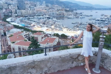 Filip i Aleksandra u Monte Karlu, a evo koliko su zaradili od venčanja!