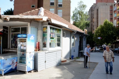 Prodavnice na severu Kosova ponovo rade