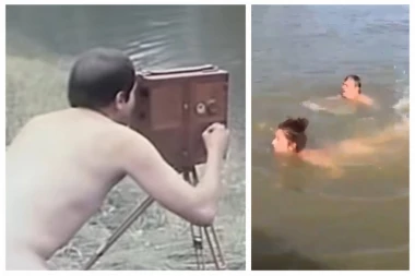 Sergej snima rimejk "Maratonaca"? Opozicionari odavno podelili uloge! Pala prva scena! Šta vrckaš, brčkaj, brčkaj