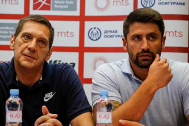 Milanović: Znam da će biti nezadovoljnih navijača, ali ja sam već pisao istoriju u Zvezdi!