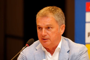 TUMBAKOVIĆ OPTIMISTIČAN PRED TURKE: Jedan cilj je ostvaren, idemo dalje!