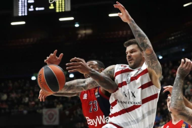 Čudesni Micov trojkom uz zvuk sirene srušio Valensiju u praznoj hali, Real sa pola snage!