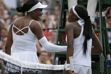 Venus ili Serena? Argentinac se nije nimalo dvoumio - "Sa obe sestre bi bilo sjajno, ali..."
