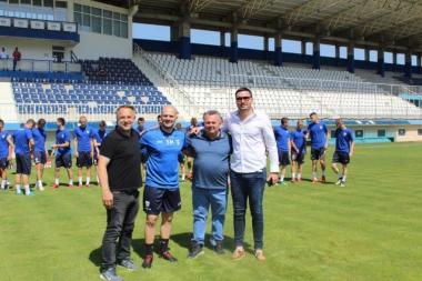 Nova uprava, trener i pojačanja, vreme je za lepša vremena u Novom Pazaru!