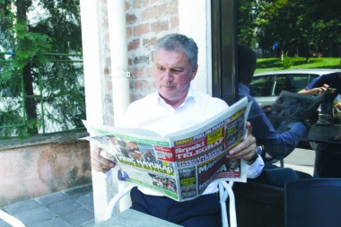 IZ TREĆEG PUTA SAM POSTAO SELEKTOR