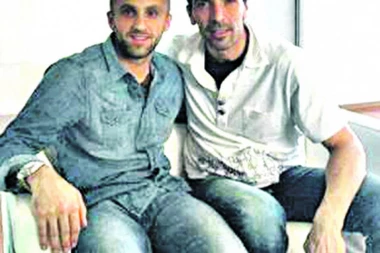 ĐIĐI BUFON NA BANOVOM BRDU