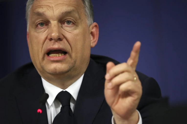 "HEGEMONIJA ZAPADA DOŠLA DO KRAJA" Orban tvrdi da se formira "novi svetski pofredak"
