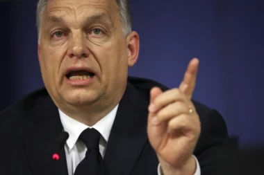 DŽORDŽ SOROŠ KOMANDUJE BRISELSKIM ELITAMA! Orbanu se GADI EU, mrzi PERVERZIJE ZAPADA i gnuša se homoseksualaca