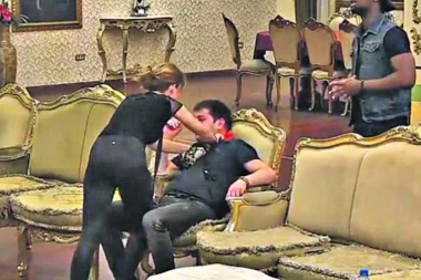 Ljubav rijaliti-učesnika na testu: Parovi protiv Jelene i Ivana!