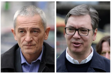 Tvrdnje bivšeg zamenika načelnika BIA: Milović pokušao da nadzire Vučića