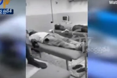 U napadu na migrantski centar u Libiji 40 mrtvih i 80 ranjenih