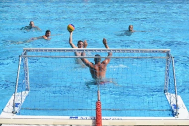 Odložena sva vaterpolo takmičenja mlađih kategorija
