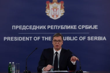 Vučić povodom situacije na Kosovu: Ponosan sam na naš narod! Srbi hoće da piju svoje mleko i ne treba im Haradinajev hleb!