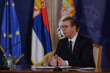 Vučić: Novak je hrabar mlad momak koji gradi mostove, umesto da ih ruši