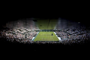 Tandem snova nastupa u miks dublu na Vimbldonu!