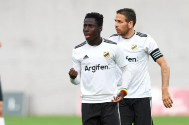 Loše interpretiran: Ovusu demantovao da je u Srbiji osetio rasizam!