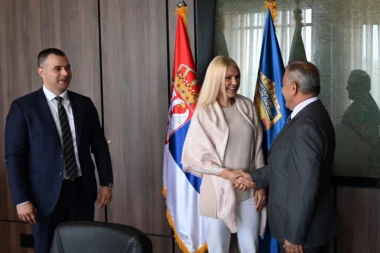 Biljana Popović Ivković: Srbija i Palestina imaju snažno prijateljstvo, nema priznavanja Kosova