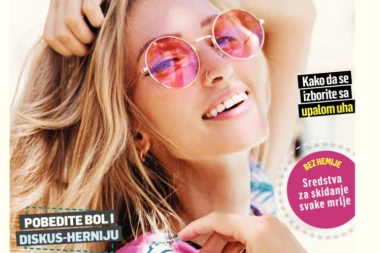 Poklanjamo "Ruski lekar": Prirodnim metodama protiv znojenja